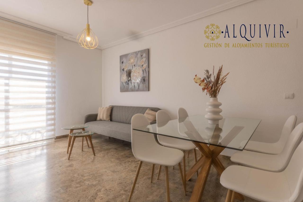 דירות Atico Con Terraza San Julian קורדובה מראה חיצוני תמונה