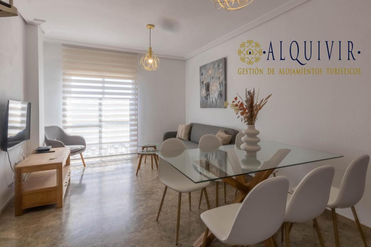 דירות Atico Con Terraza San Julian קורדובה מראה חיצוני תמונה