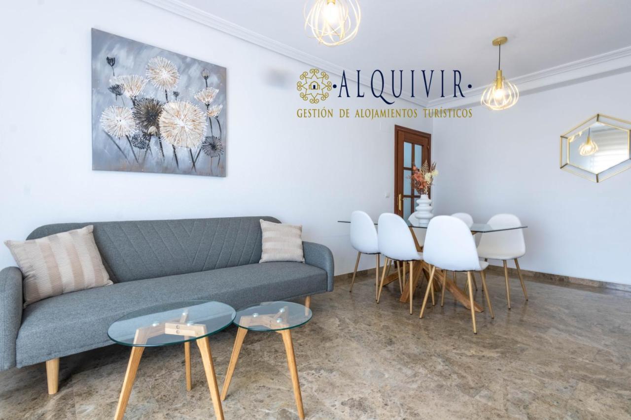 דירות Atico Con Terraza San Julian קורדובה מראה חיצוני תמונה
