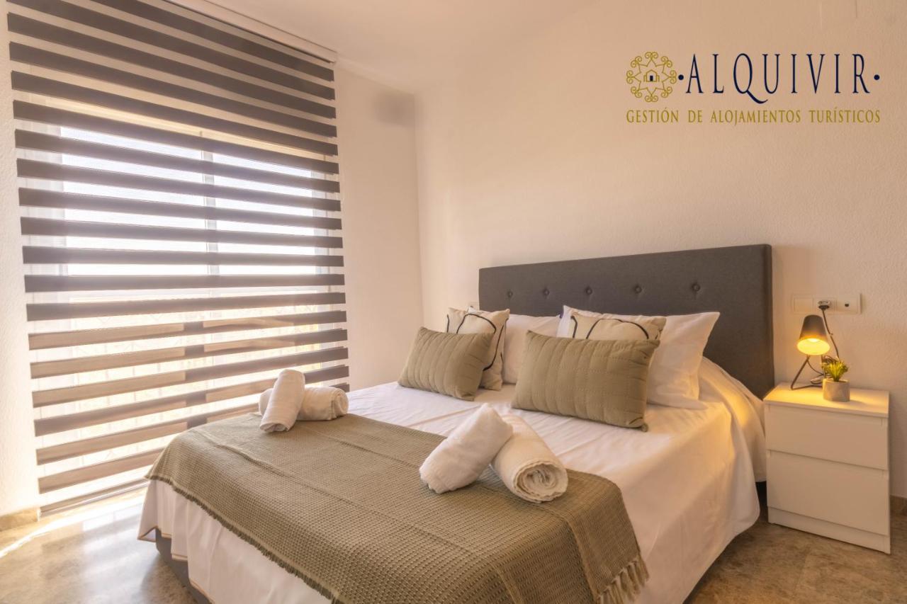 דירות Atico Con Terraza San Julian קורדובה מראה חיצוני תמונה