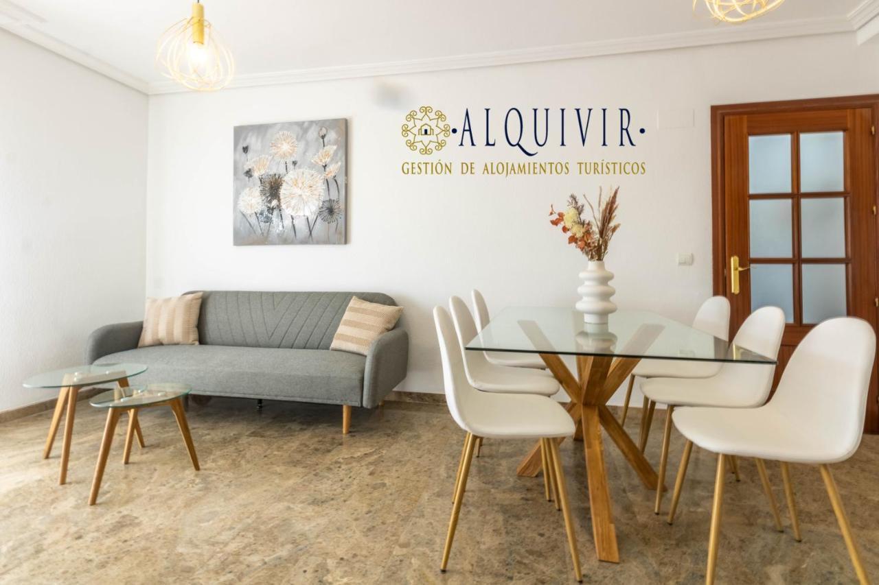 דירות Atico Con Terraza San Julian קורדובה מראה חיצוני תמונה