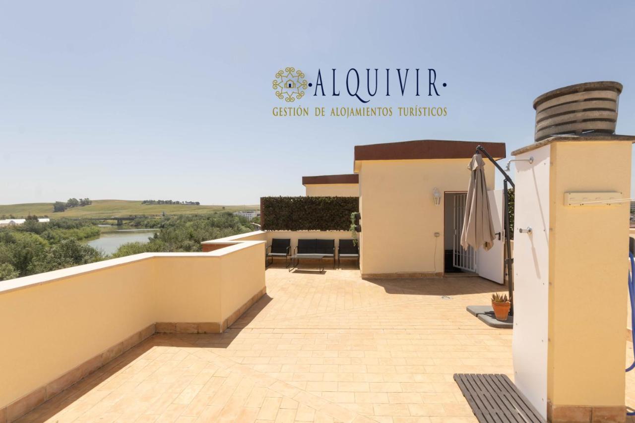 דירות Atico Con Terraza San Julian קורדובה מראה חיצוני תמונה