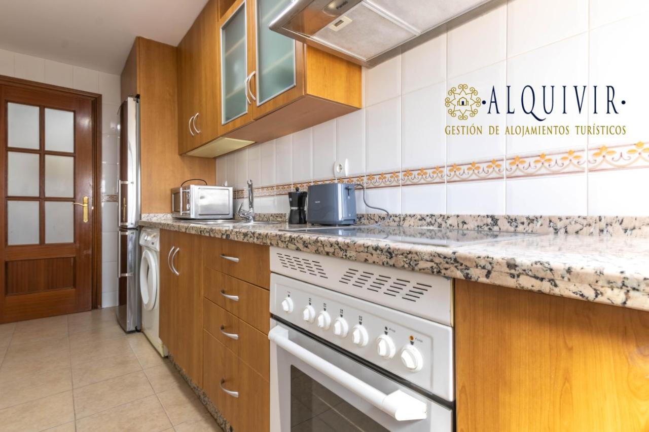 דירות Atico Con Terraza San Julian קורדובה מראה חיצוני תמונה