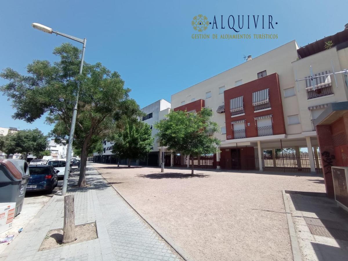 דירות Atico Con Terraza San Julian קורדובה מראה חיצוני תמונה