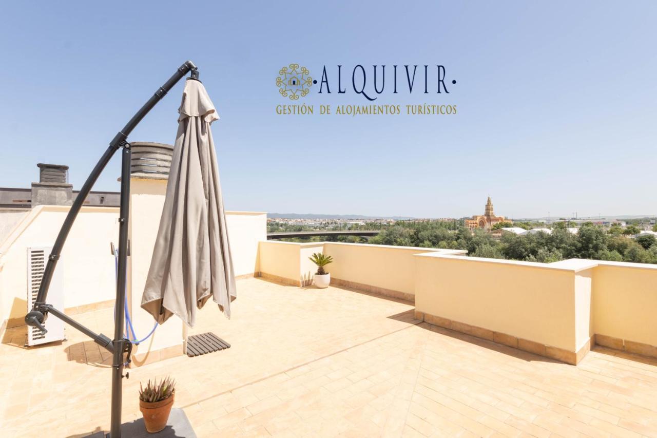 דירות Atico Con Terraza San Julian קורדובה מראה חיצוני תמונה