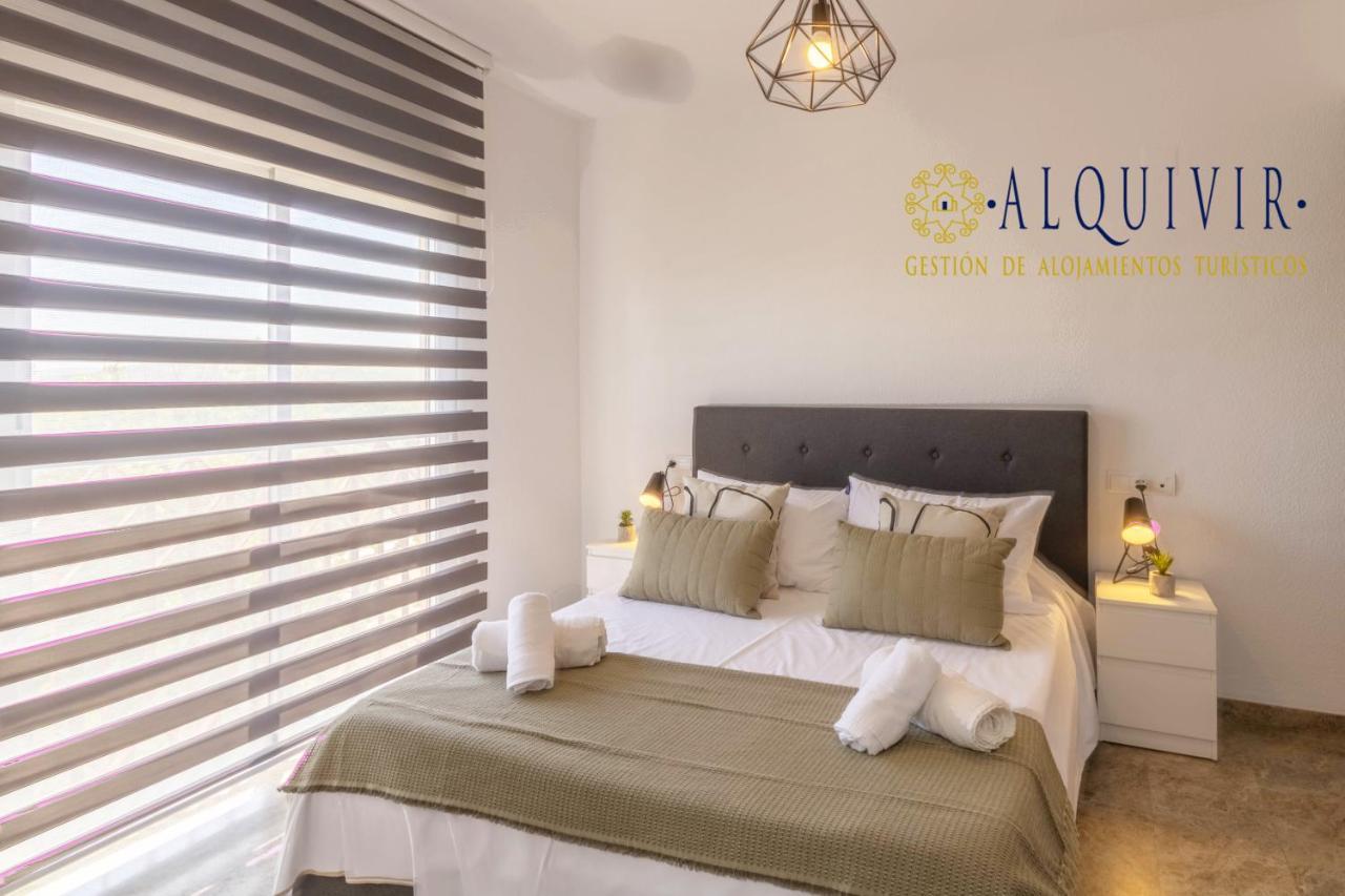 דירות Atico Con Terraza San Julian קורדובה מראה חיצוני תמונה