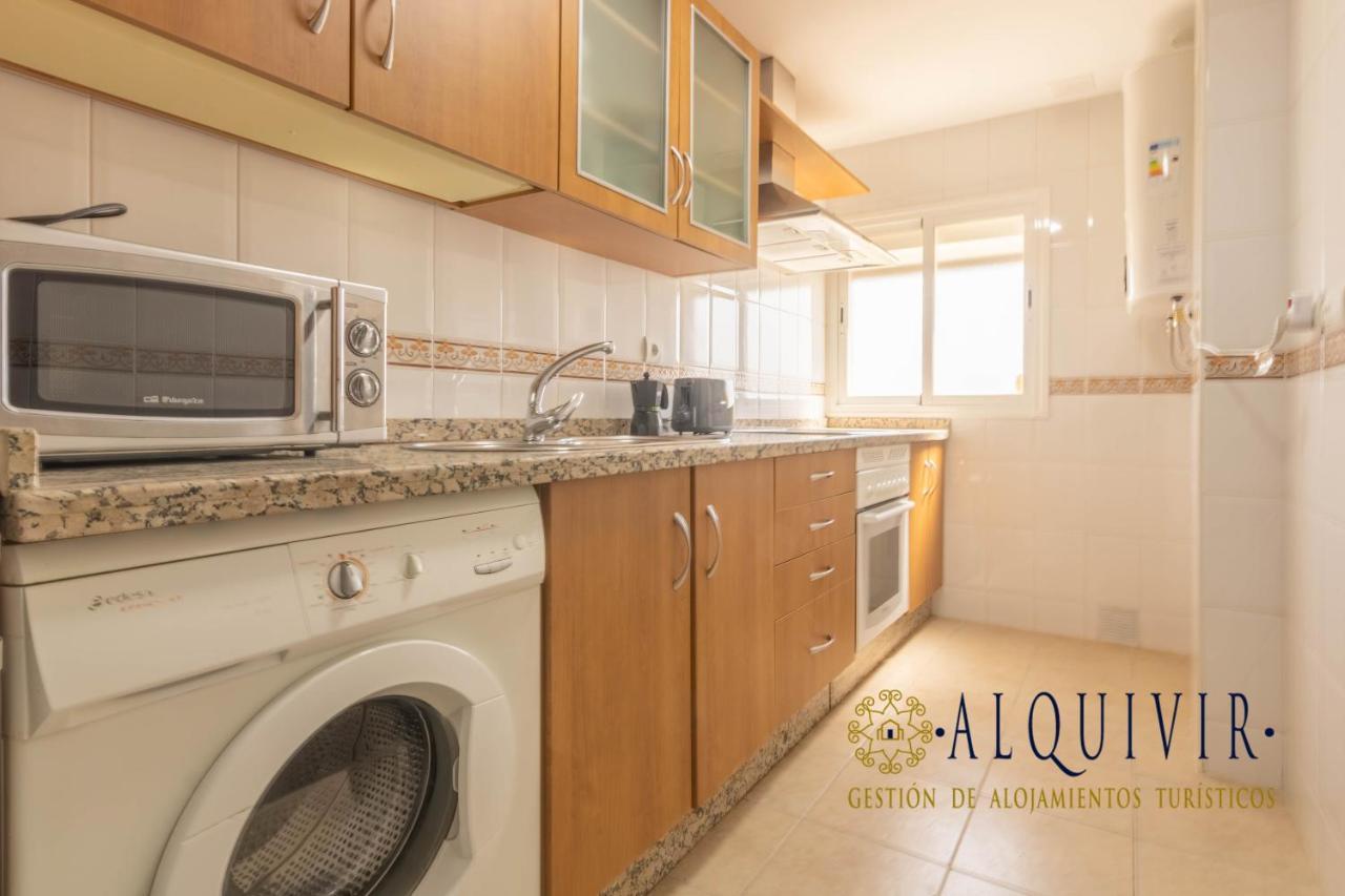 דירות Atico Con Terraza San Julian קורדובה מראה חיצוני תמונה