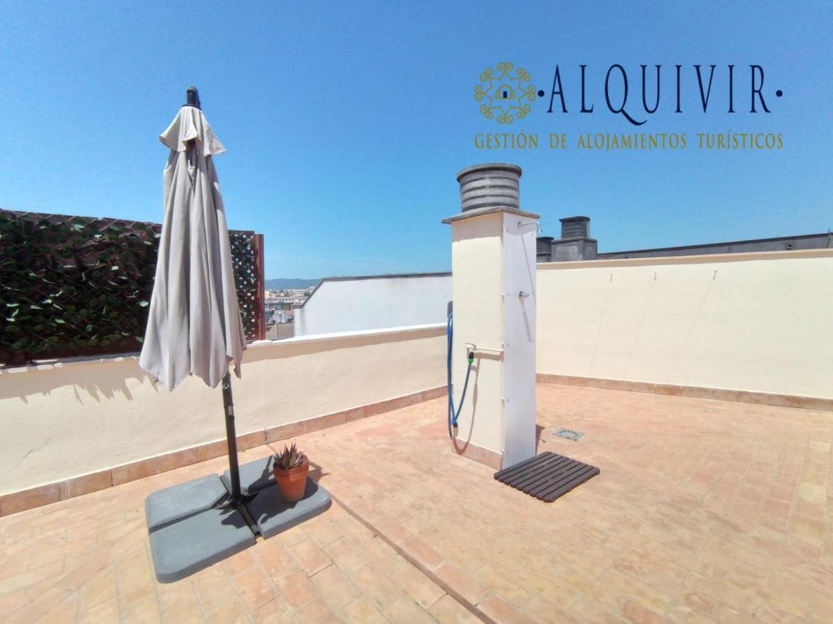 דירות Atico Con Terraza San Julian קורדובה מראה חיצוני תמונה