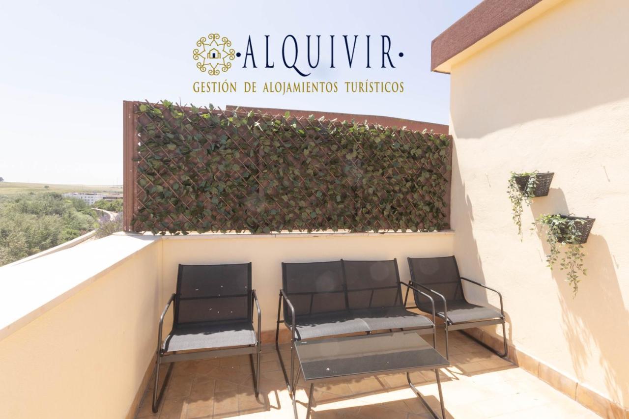 דירות Atico Con Terraza San Julian קורדובה מראה חיצוני תמונה