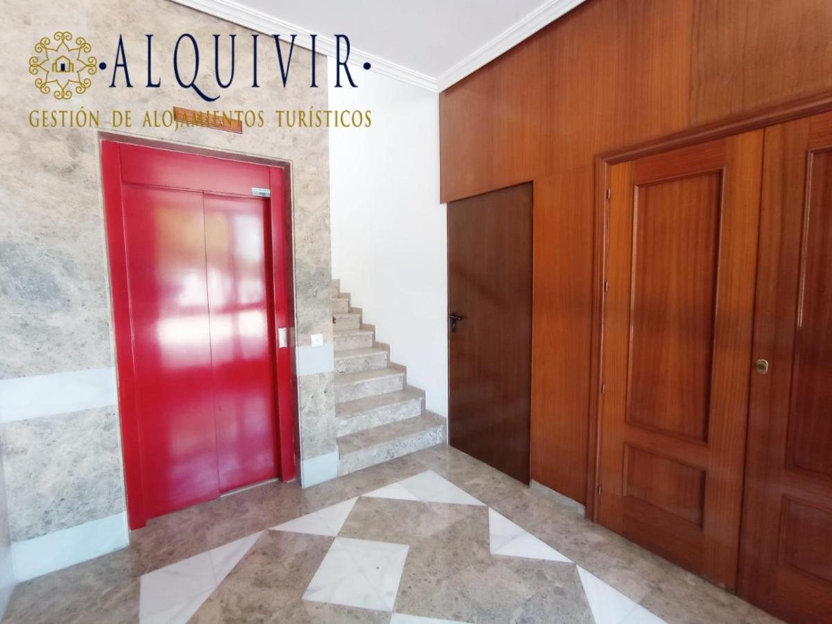 דירות Atico Con Terraza San Julian קורדובה מראה חיצוני תמונה
