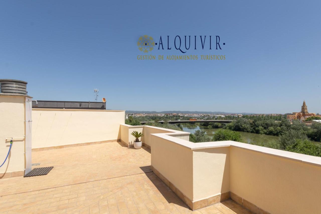 דירות Atico Con Terraza San Julian קורדובה מראה חיצוני תמונה