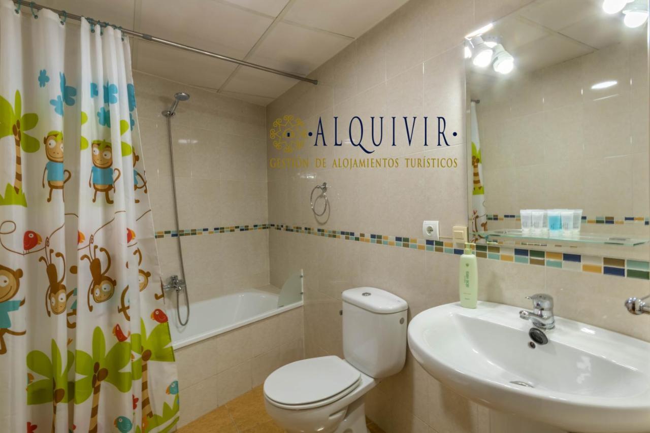 דירות Atico Con Terraza San Julian קורדובה מראה חיצוני תמונה